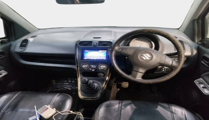 2011 Maruti Ritz LXI, Petrol, Manual, 1,22,585 km, interior