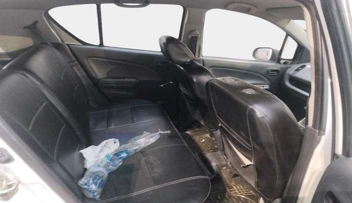 2011 Maruti Ritz LXI, Petrol, Manual, 1,22,585 km, interior