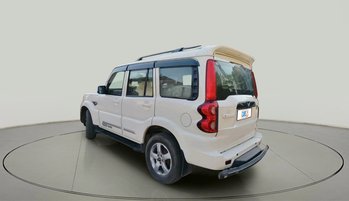 2022 Mahindra SCORPIO CLASSIC S 7STR, Diesel, Manual, 13,166 km, exterior