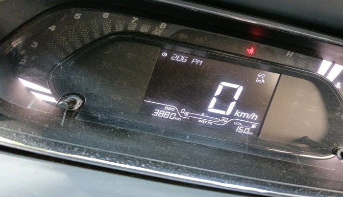 2025 Tata Tiago XE PETROL, Petrol, Manual, 3,880 km, interior