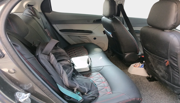 2025 Tata Tiago XE PETROL, Petrol, Manual, 3,880 km, interior