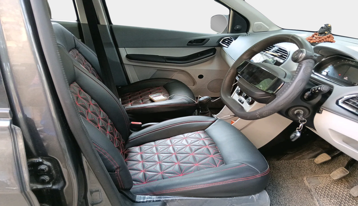 2025 Tata Tiago XE PETROL, Petrol, Manual, 3,880 km, interior