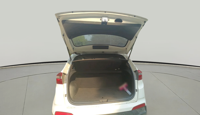 2015 Hyundai Creta S 1.6 PETROL, Petrol, Manual, 66,733 km, exterior