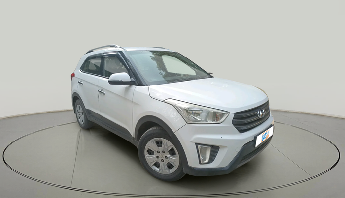 2015 Hyundai Creta S 1.6 PETROL, Petrol, Manual, 66,733 km, exterior