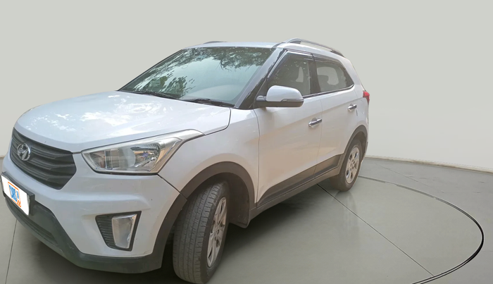 2015 Hyundai Creta S 1.6 PETROL, Petrol, Manual, 66,733 km, exterior