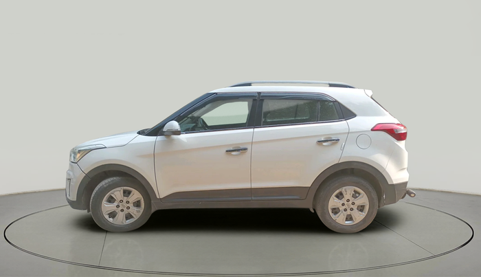 2015 Hyundai Creta S 1.6 PETROL, Petrol, Manual, 66,733 km, exterior