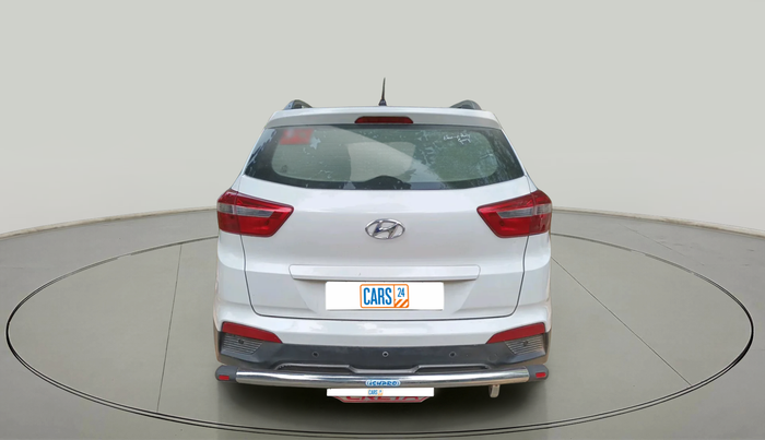 2015 Hyundai Creta S 1.6 PETROL, Petrol, Manual, 66,733 km, exterior