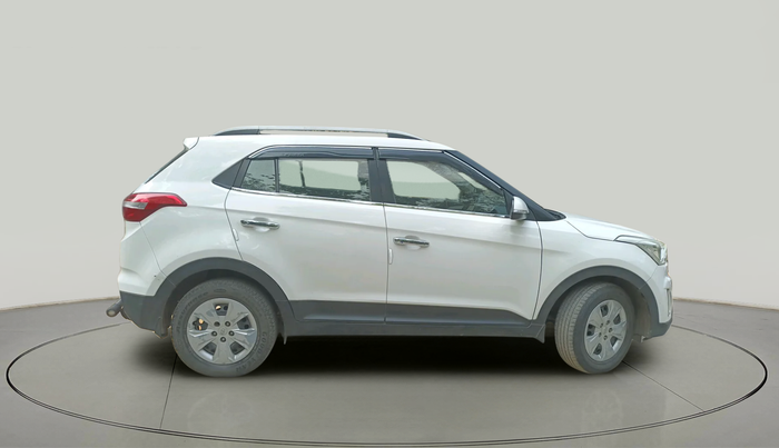 2015 Hyundai Creta S 1.6 PETROL, Petrol, Manual, 66,733 km, exterior