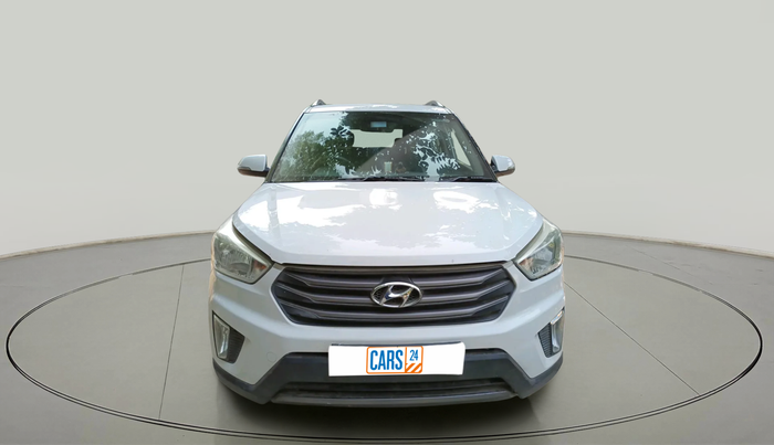2015 Hyundai Creta S 1.6 PETROL, Petrol, Manual, 66,733 km, exterior