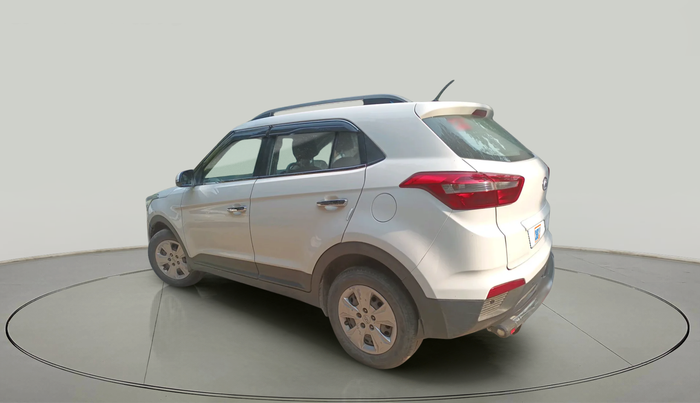 2015 Hyundai Creta S 1.6 PETROL, Petrol, Manual, 66,733 km, exterior