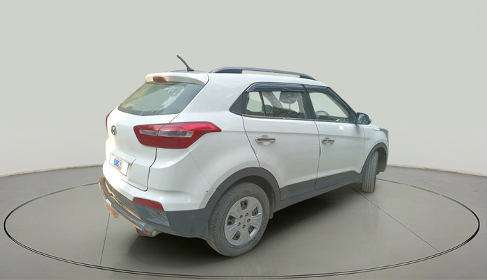 2015 Hyundai Creta S 1.6 PETROL, Petrol, Manual, 66,733 km, exterior