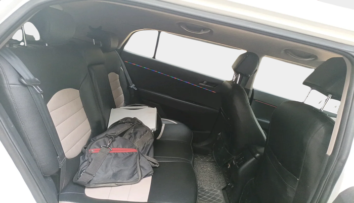 2015 Hyundai Creta S 1.6 PETROL, Petrol, Manual, 66,733 km, interior