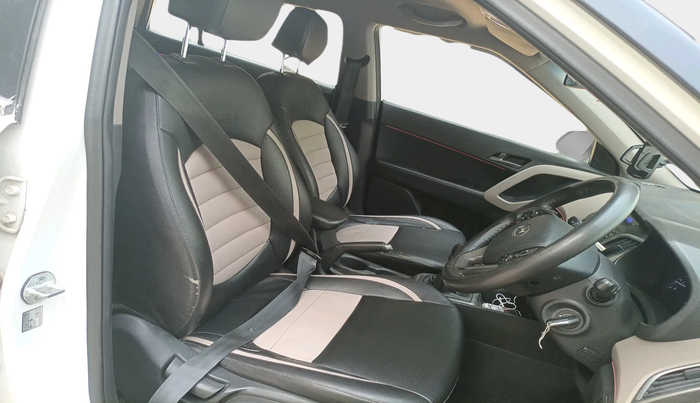 2015 Hyundai Creta S 1.6 PETROL, Petrol, Manual, 66,733 km, interior