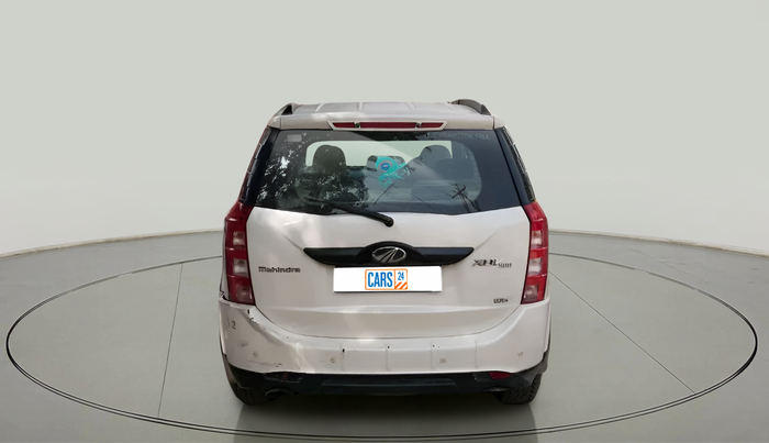 2017 Mahindra XUV500 W6 1.99, Diesel, Manual, 1,52,207 km, exterior