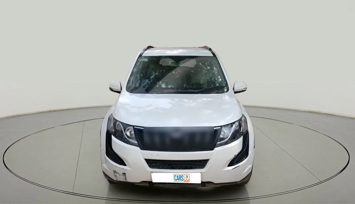 2017 Mahindra XUV500 W6 1.99, Diesel, Manual, 1,52,207 km, exterior