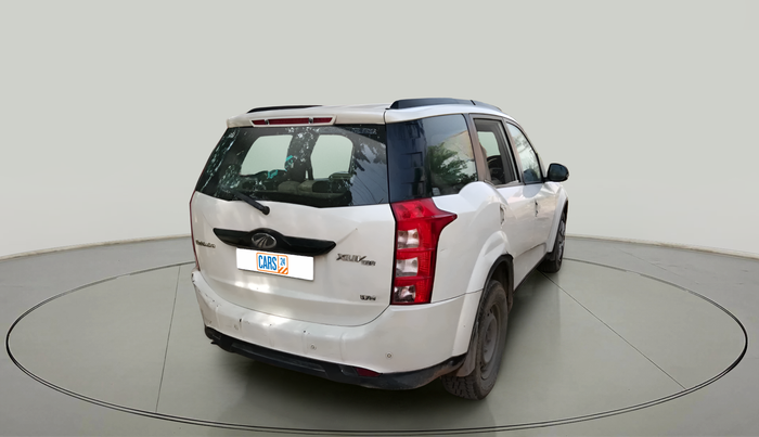 2017 Mahindra XUV500 W6 1.99, Diesel, Manual, 1,52,207 km, exterior