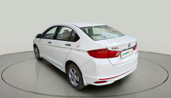 2016 Honda City 1.5L I-VTEC VX, Petrol, Manual, 1,27,811 km, exterior