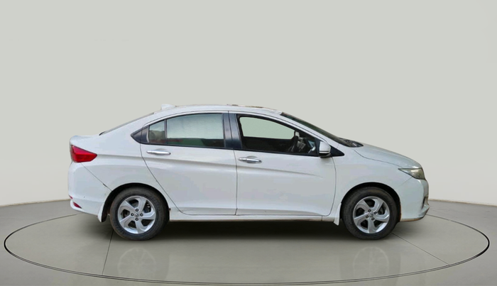 2016 Honda City 1.5L I-VTEC VX, Petrol, Manual, 1,27,811 km, exterior