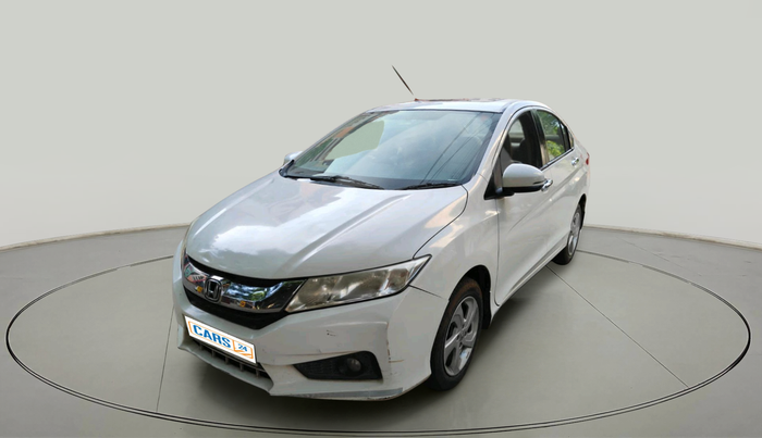 2016 Honda City 1.5L I-VTEC VX, Petrol, Manual, 1,27,811 km, exterior