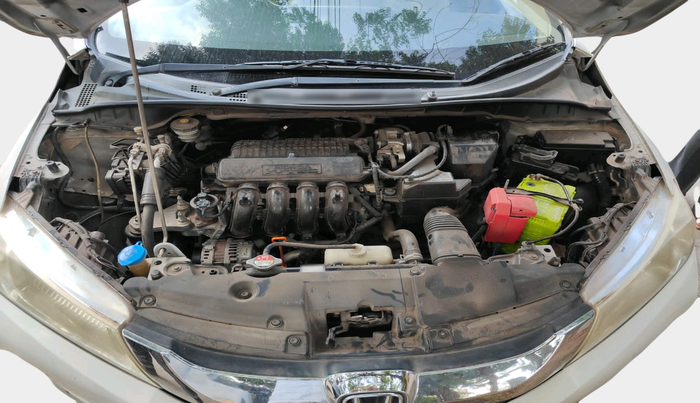 2016 Honda City 1.5L I-VTEC VX, Petrol, Manual, 1,27,811 km, exterior