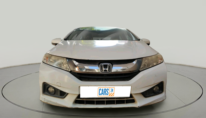 2016 Honda City 1.5L I-VTEC VX, Petrol, Manual, 1,27,811 km, exterior