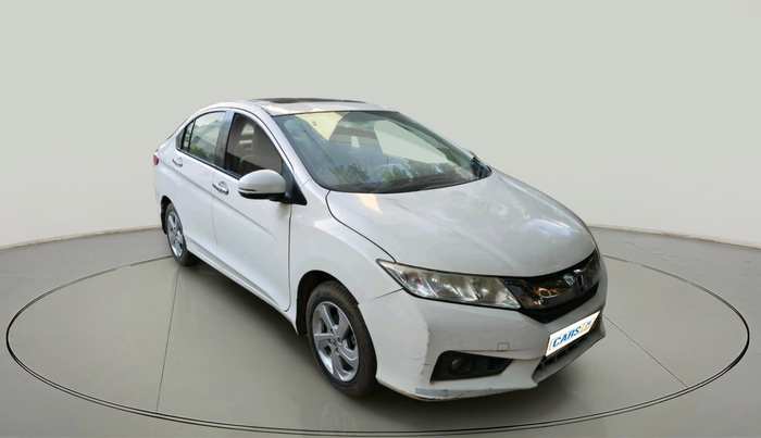 2016 Honda City 1.5L I-VTEC VX, Petrol, Manual, 1,27,811 km, exterior