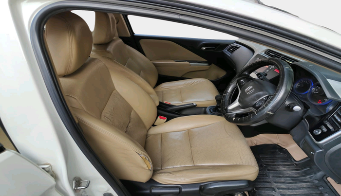 2016 Honda City 1.5L I-VTEC VX, Petrol, Manual, 1,27,811 km, interior