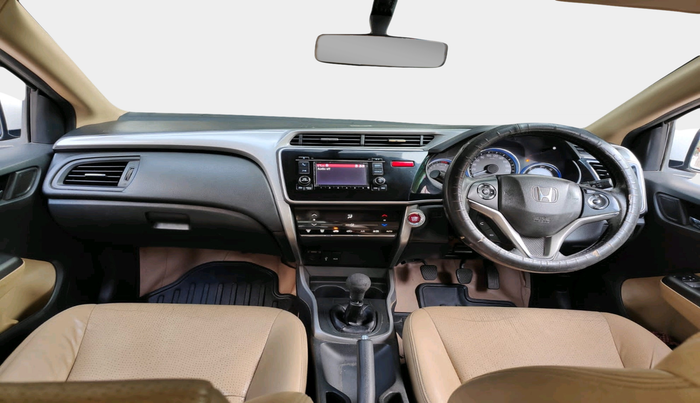 2016 Honda City 1.5L I-VTEC VX, Petrol, Manual, 1,27,811 km, interior