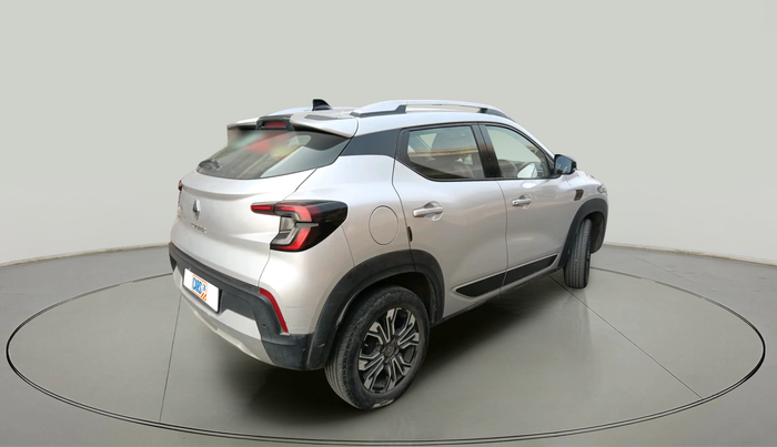 2022 Renault Kiger RXT (O) MT, Petrol, Manual, 54,015 km, exterior