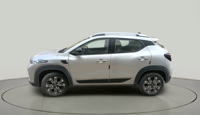 2022 Renault Kiger RXT (O) MT, Petrol, Manual, 54,015 km, exterior