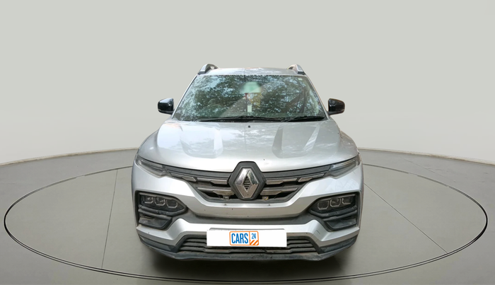 2022 Renault Kiger RXT (O) MT, Petrol, Manual, 54,015 km, exterior