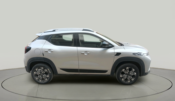 2022 Renault Kiger RXT (O) MT, Petrol, Manual, 54,015 km, exterior