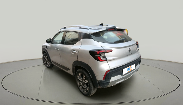 2022 Renault Kiger RXT (O) MT, Petrol, Manual, 54,015 km, exterior