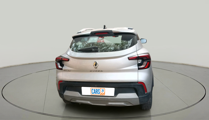 2022 Renault Kiger RXT (O) MT, Petrol, Manual, 54,015 km, exterior