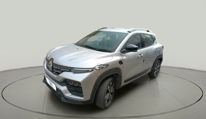 2022 Renault Kiger RXT (O) MT, Petrol, Manual, 54,015 km, exterior