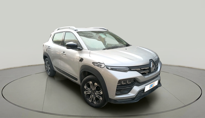 2022 Renault Kiger RXT (O) MT, Petrol, Manual, 54,015 km, exterior