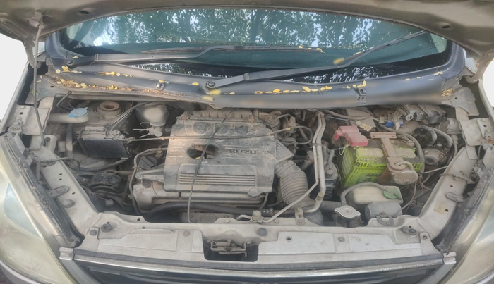 2014 Maruti Wagon R 1.0 LXI CNG, Petrol, Manual, 1,14,550 km, exterior