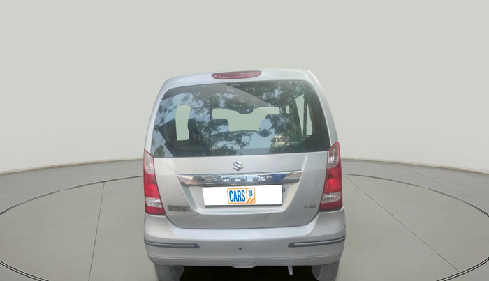 2014 Maruti Wagon R 1.0 LXI CNG, Petrol, Manual, 1,14,550 km, exterior