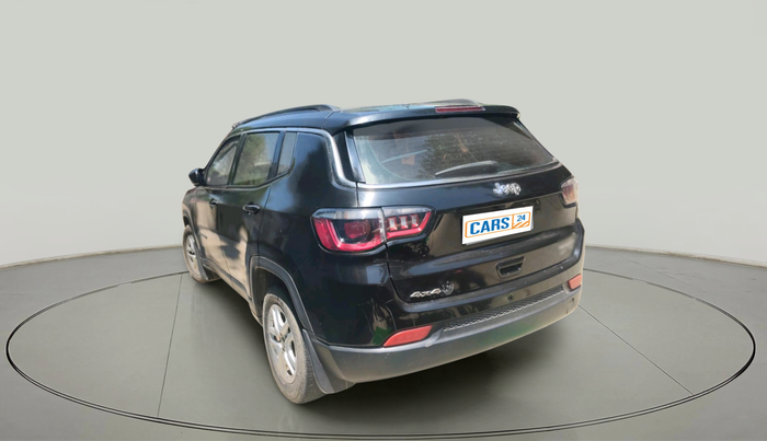 2018 Jeep Compass SPORT 2.0 DIESEL, Diesel, Manual, 1,32,607 km, exterior