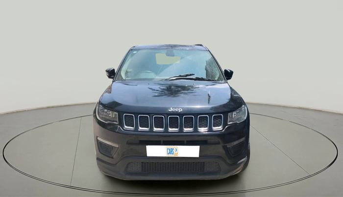 2018 Jeep Compass SPORT 2.0 DIESEL, Diesel, Manual, 1,32,607 km, exterior