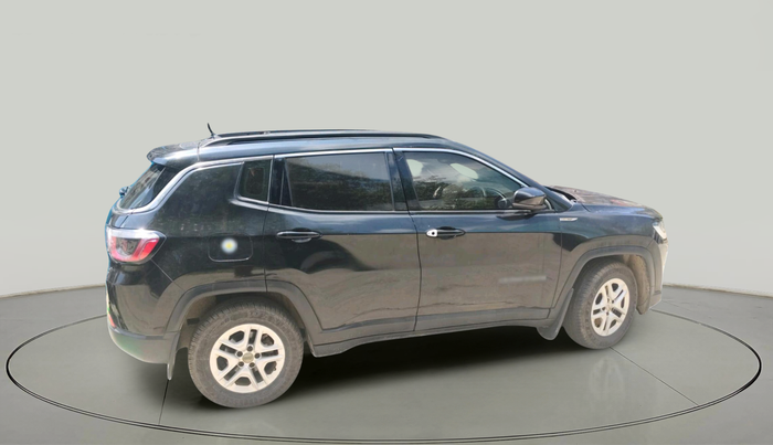 2018 Jeep Compass SPORT 2.0 DIESEL, Diesel, Manual, 1,32,607 km, exterior