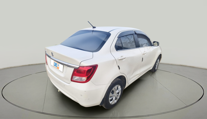 2020 Maruti Dzire VXI, Petrol, Manual, 63,014 km, exterior