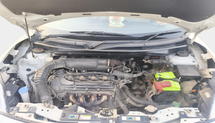 2020 Maruti Dzire VXI, Petrol, Manual, 63,014 km, exterior