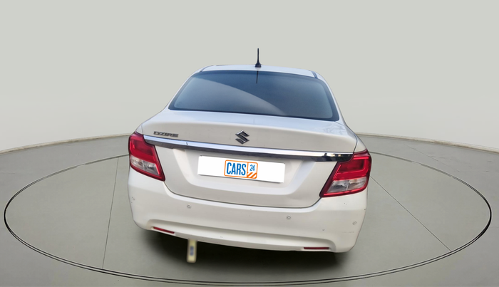 2020 Maruti Dzire VXI, Petrol, Manual, 63,014 km, exterior