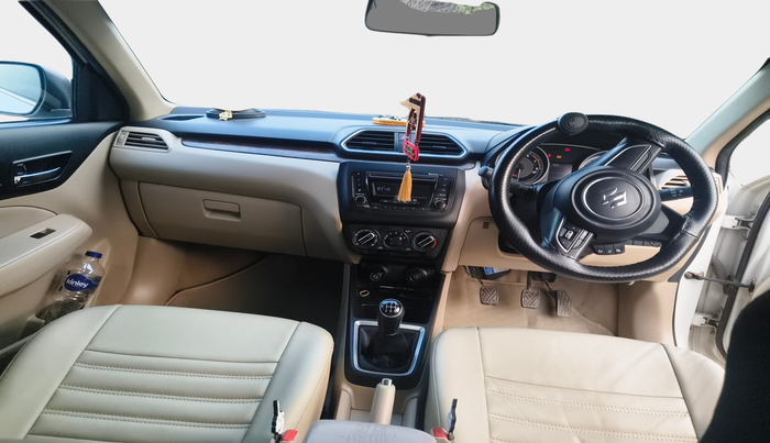 2020 Maruti Dzire VXI, Petrol, Manual, 63,014 km, interior