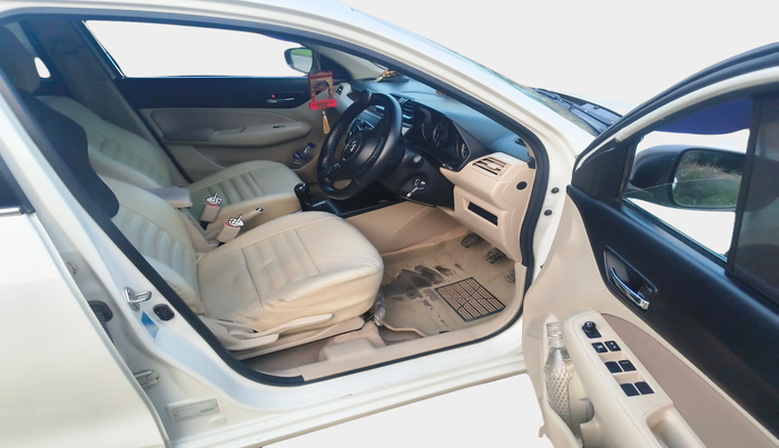 2020 Maruti Dzire VXI, Petrol, Manual, 63,014 km, interior