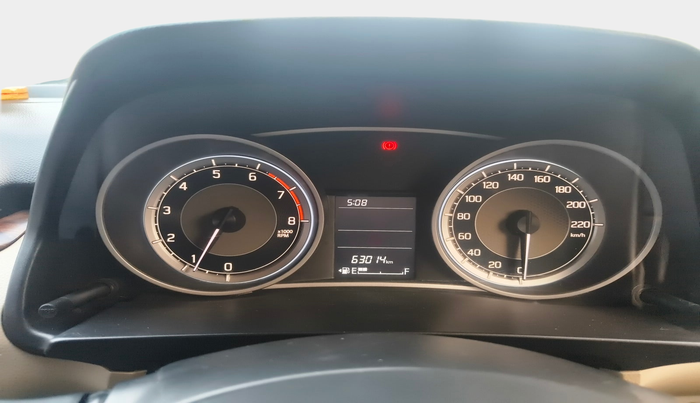 2020 Maruti Dzire VXI, Petrol, Manual, 63,014 km, interior