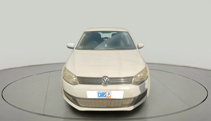 2011 Volkswagen Polo COMFORTLINE 1.2L PETROL, Petrol, Manual, 59,593 km, exterior