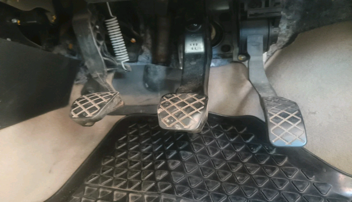 2011 Volkswagen Polo COMFORTLINE 1.2L PETROL, Petrol, Manual, 59,593 km, interior