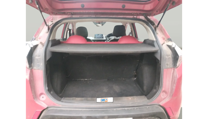 2017 Tata NEXON XM DIESEL, Diesel, Manual, 83,978 km, exterior